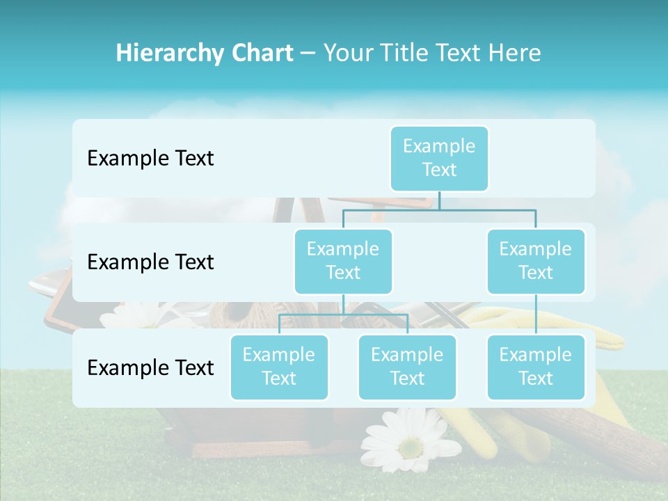 Tools Label Work PowerPoint Template