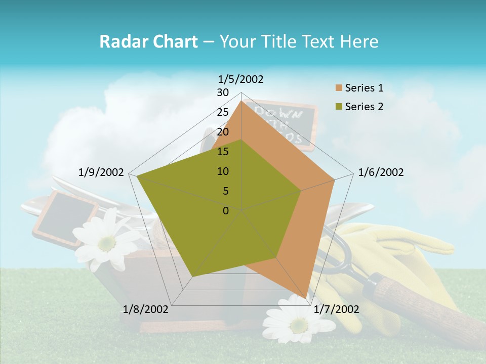Tools Label Work PowerPoint Template