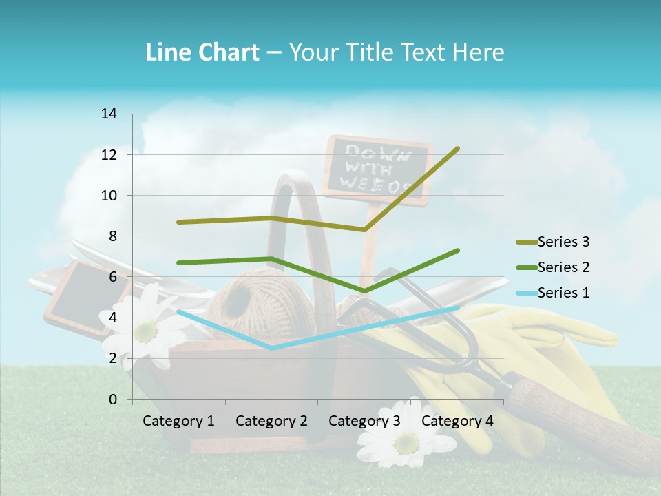 Tools Label Work PowerPoint Template