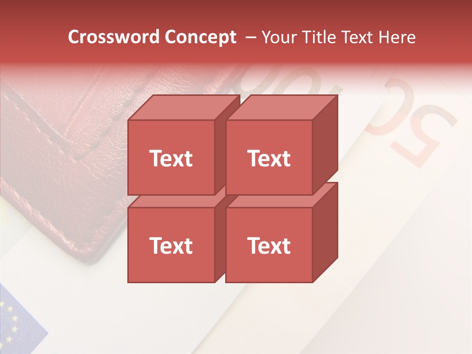 Europe Brown White PowerPoint Template