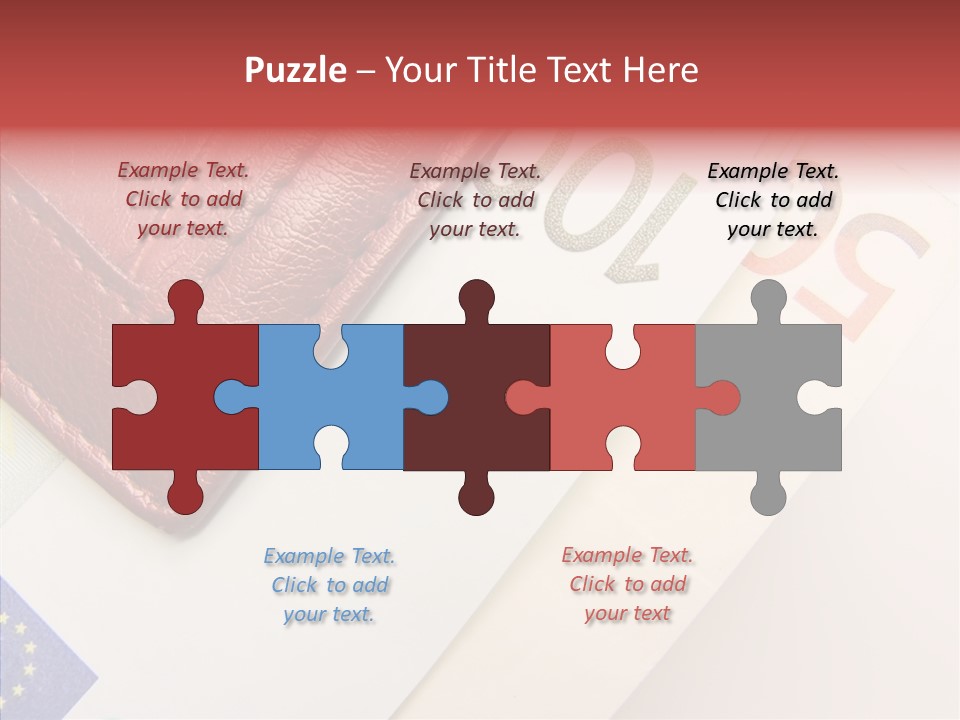 Europe Brown White PowerPoint Template