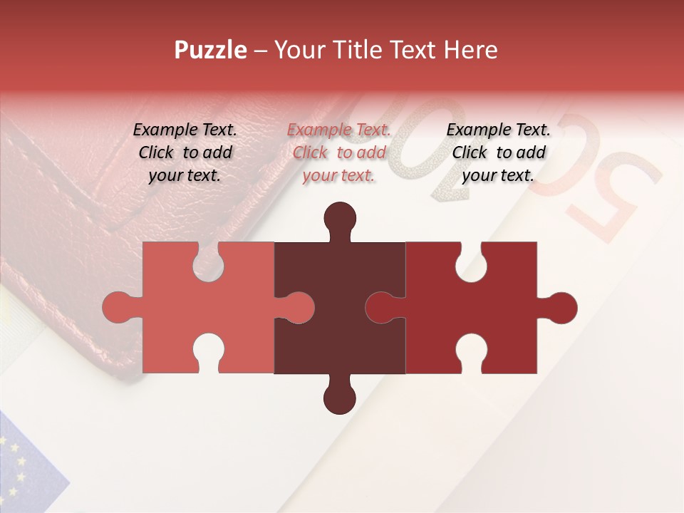 Europe Brown White PowerPoint Template