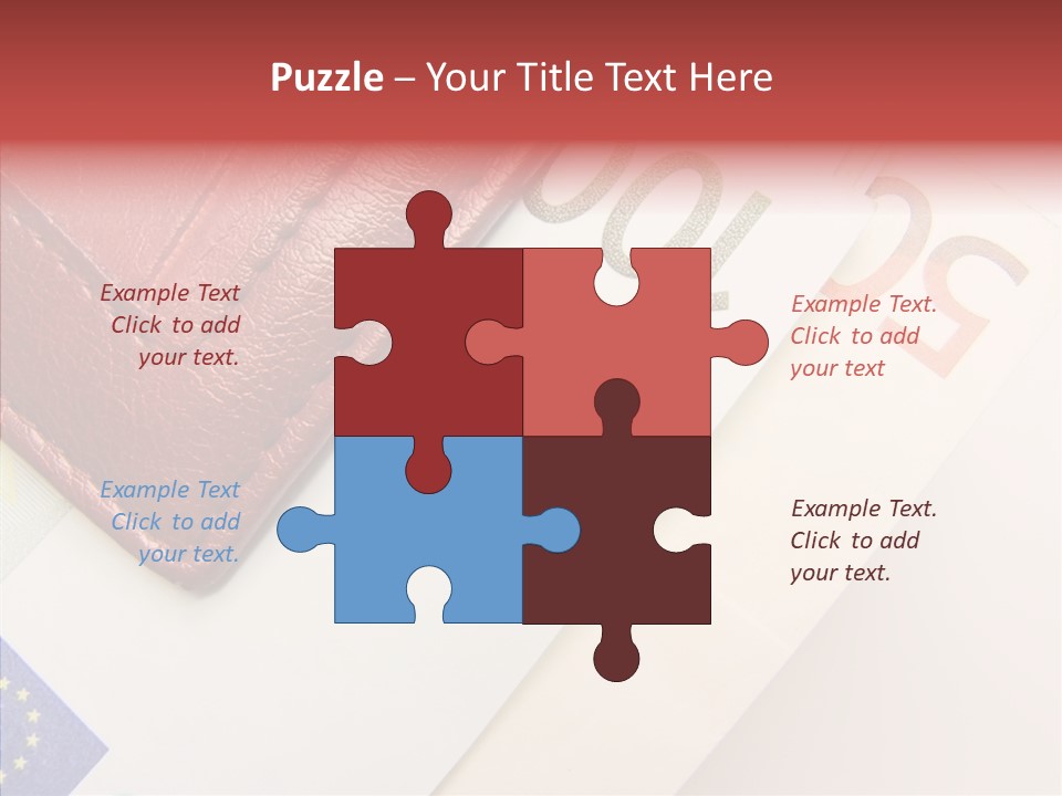 Europe Brown White PowerPoint Template