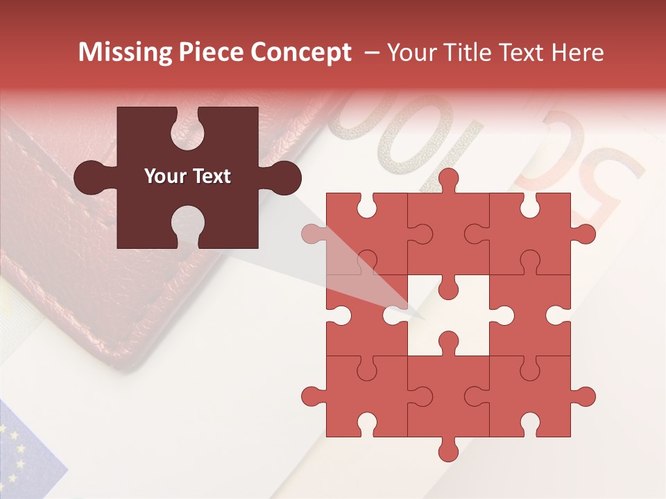 Europe Brown White PowerPoint Template