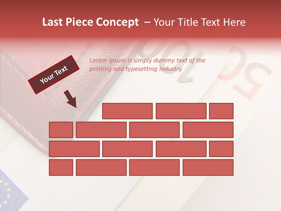 Europe Brown White PowerPoint Template