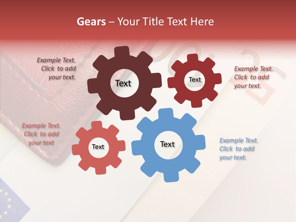 Europe Brown White PowerPoint Template