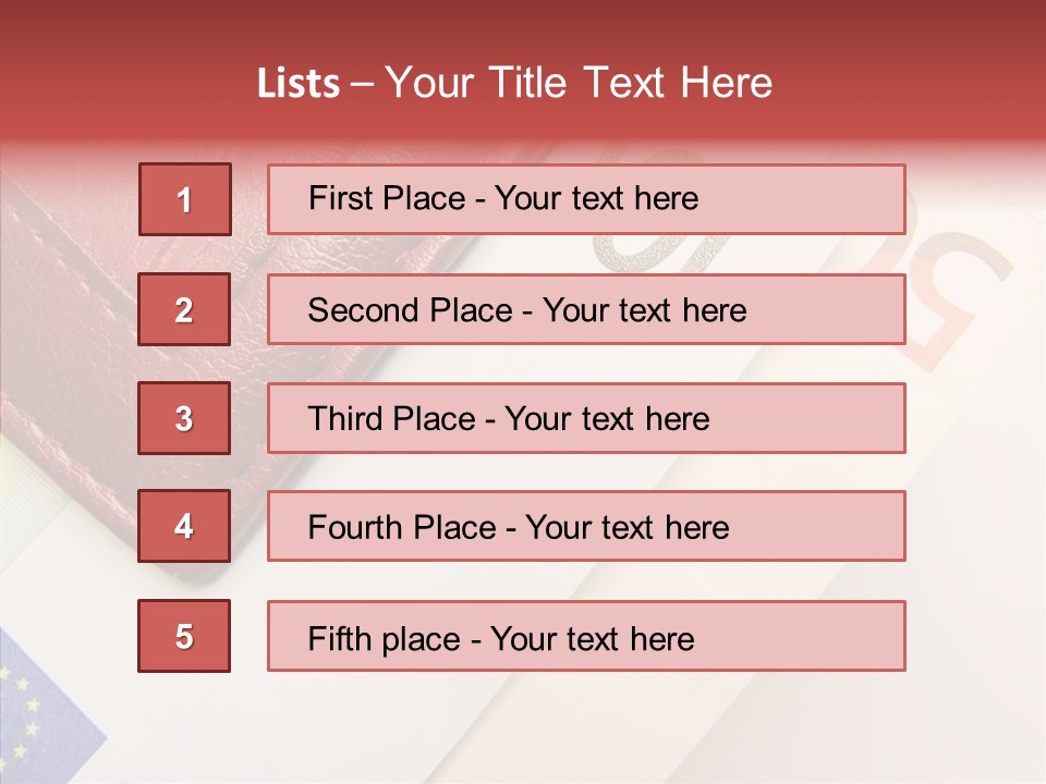 Europe Brown White PowerPoint Template