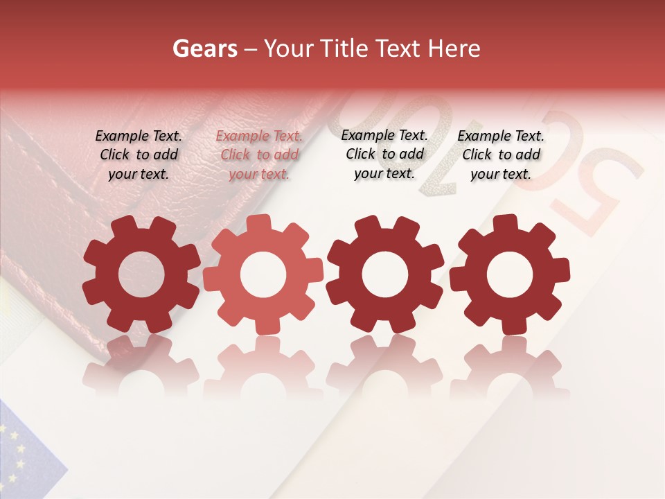 Europe Brown White PowerPoint Template