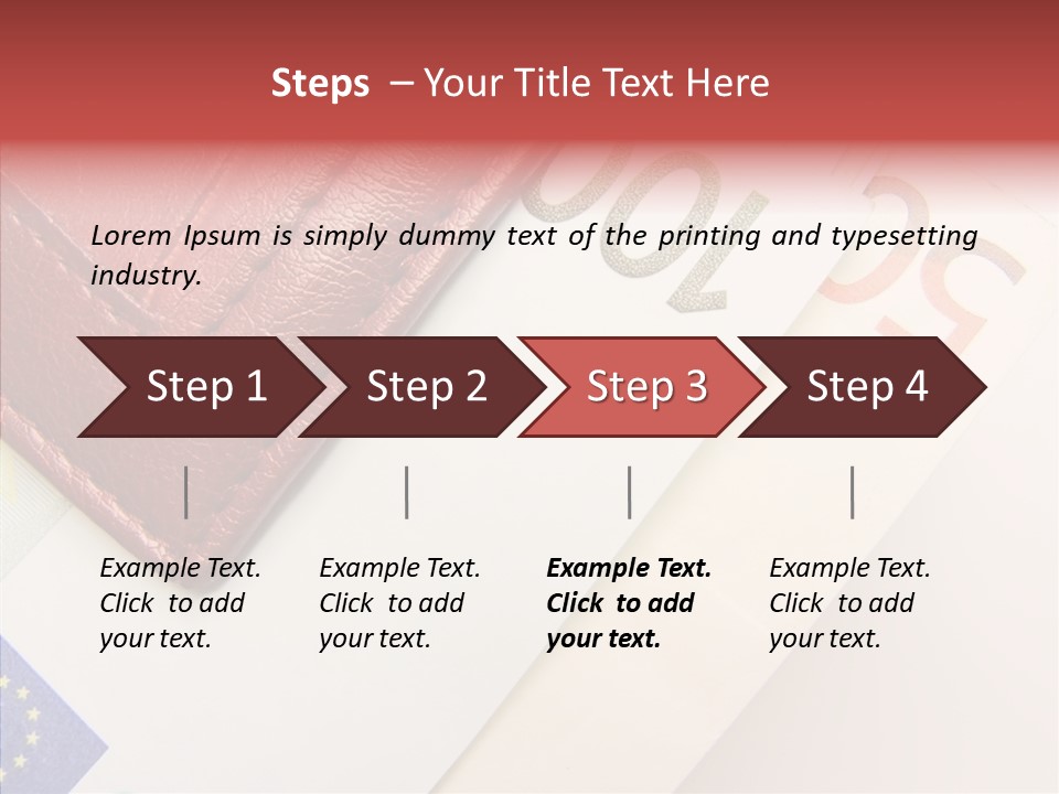 Europe Brown White PowerPoint Template