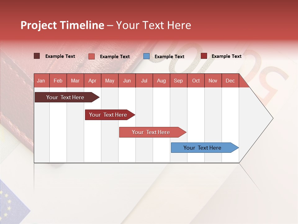 Europe Brown White PowerPoint Template