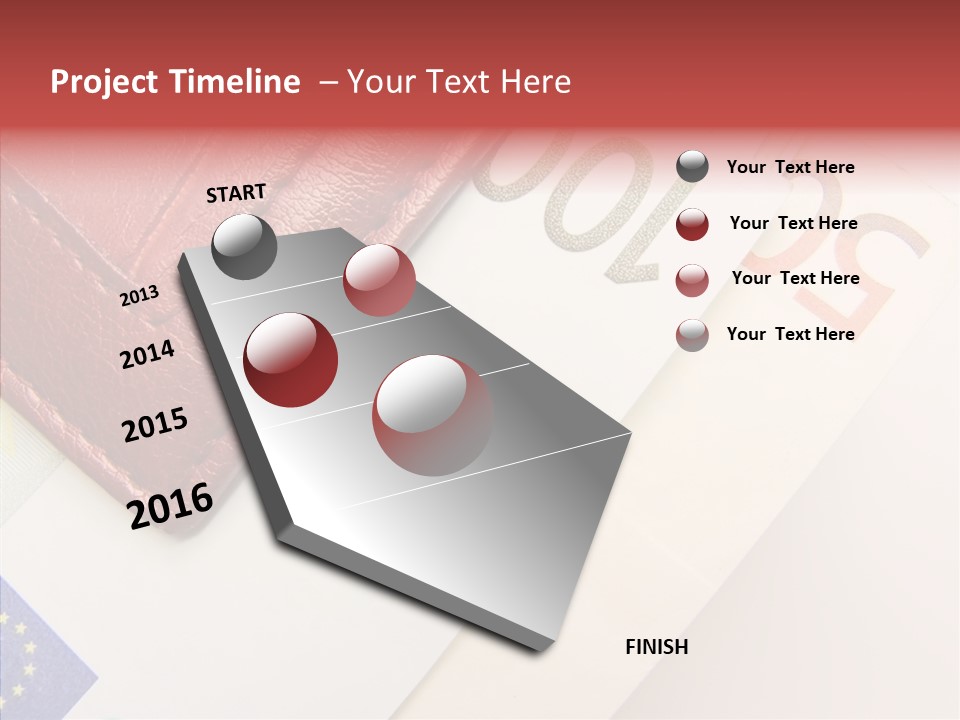 Europe Brown White PowerPoint Template