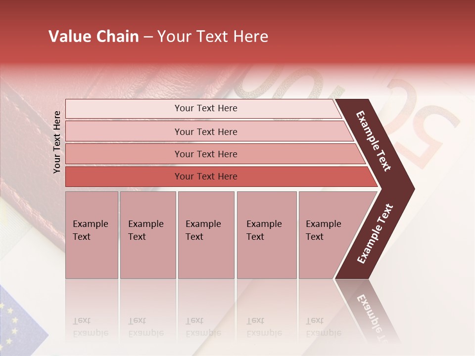 Europe Brown White PowerPoint Template