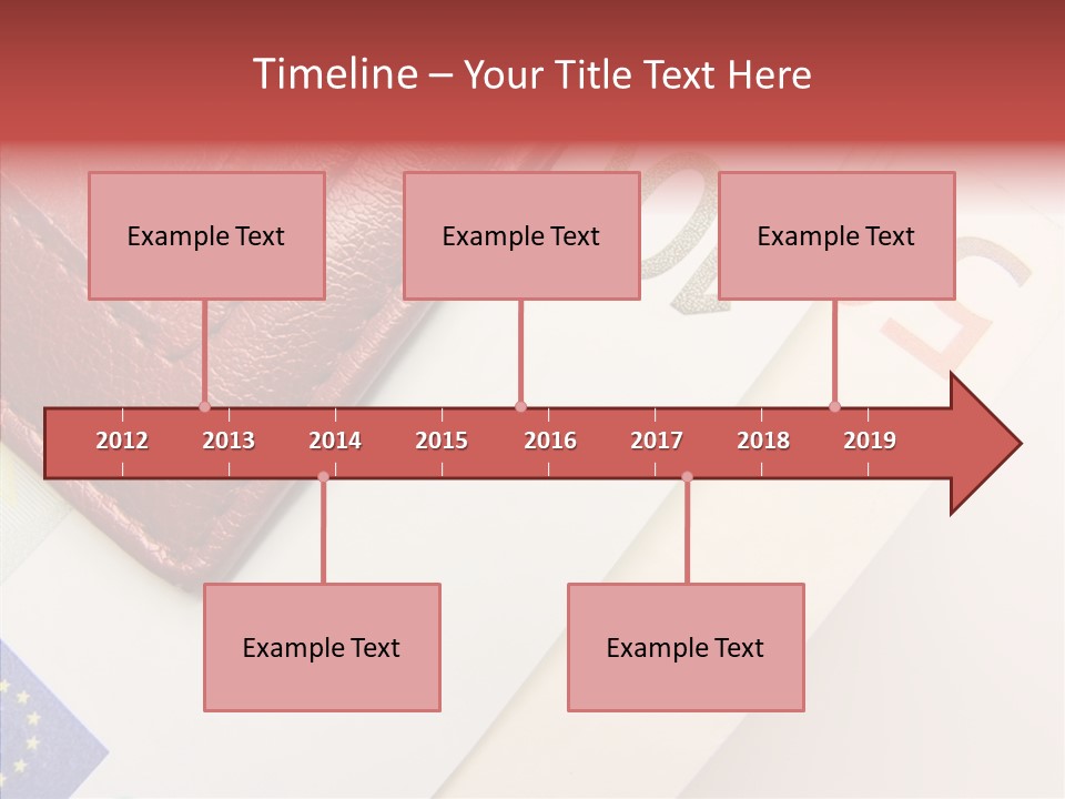 Europe Brown White PowerPoint Template