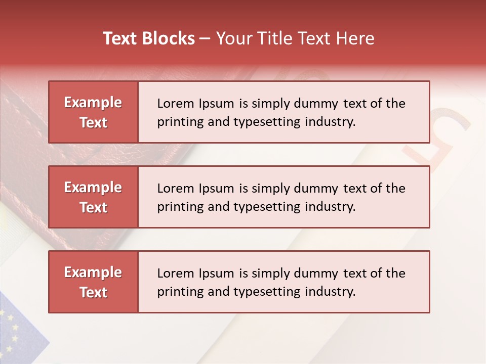 Europe Brown White PowerPoint Template