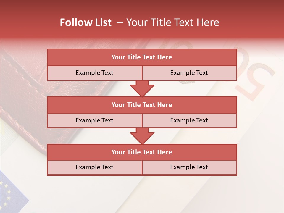 Europe Brown White PowerPoint Template