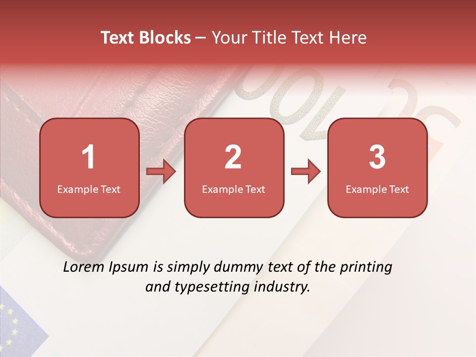 Europe Brown White PowerPoint Template