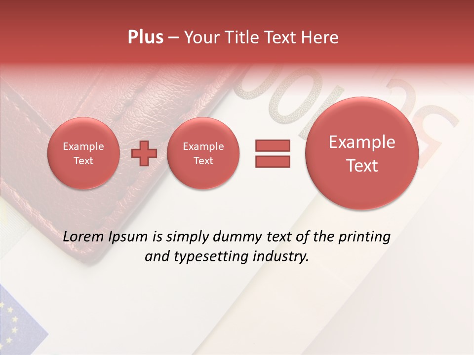 Europe Brown White PowerPoint Template