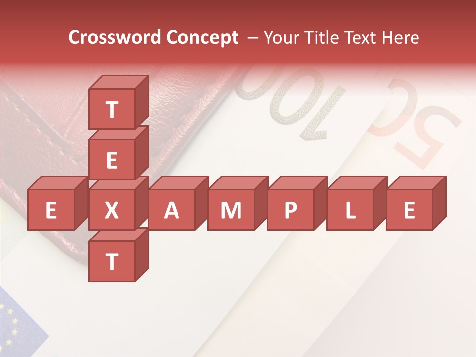 Europe Brown White PowerPoint Template