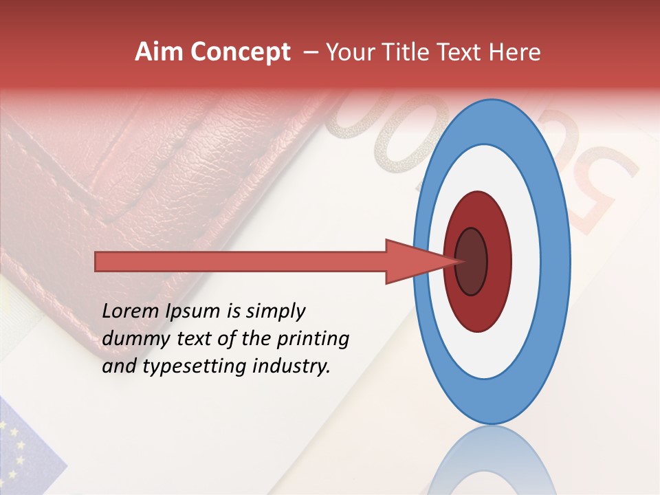 Europe Brown White PowerPoint Template