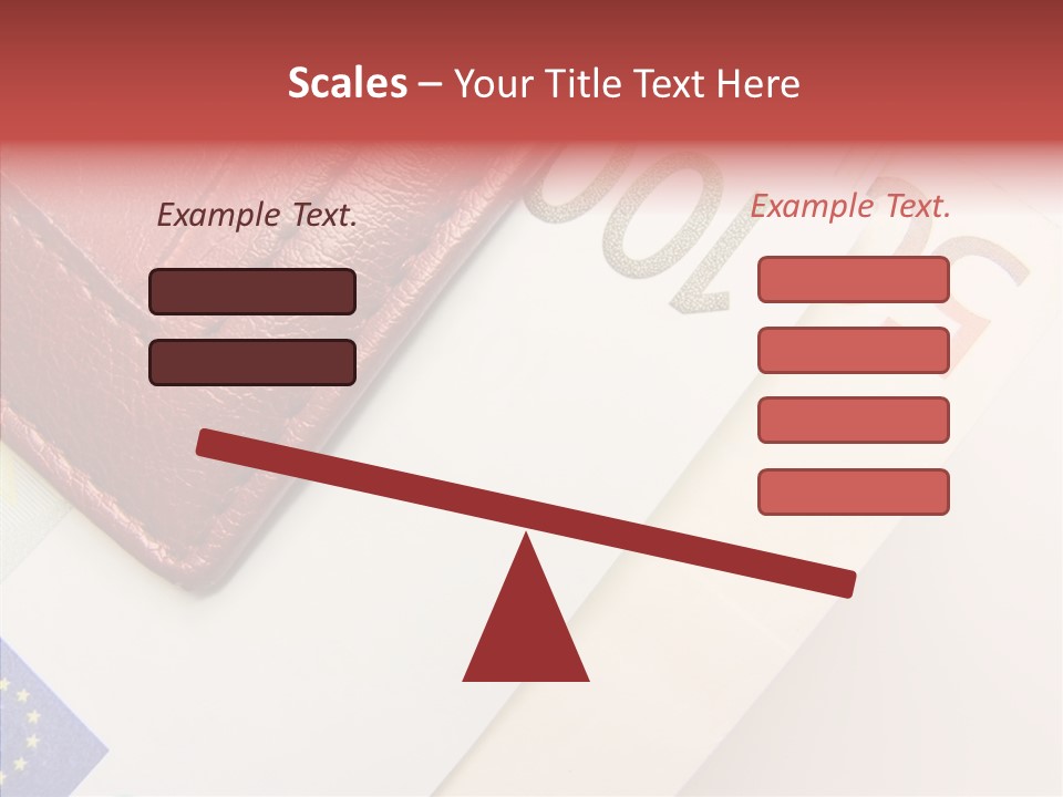 Europe Brown White PowerPoint Template