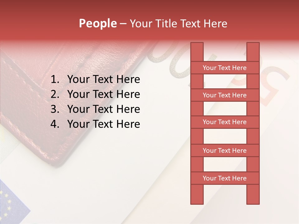 Europe Brown White PowerPoint Template