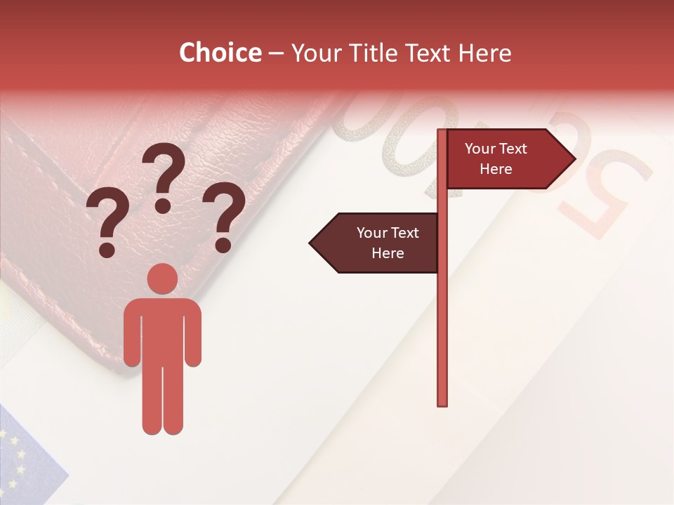 Europe Brown White PowerPoint Template