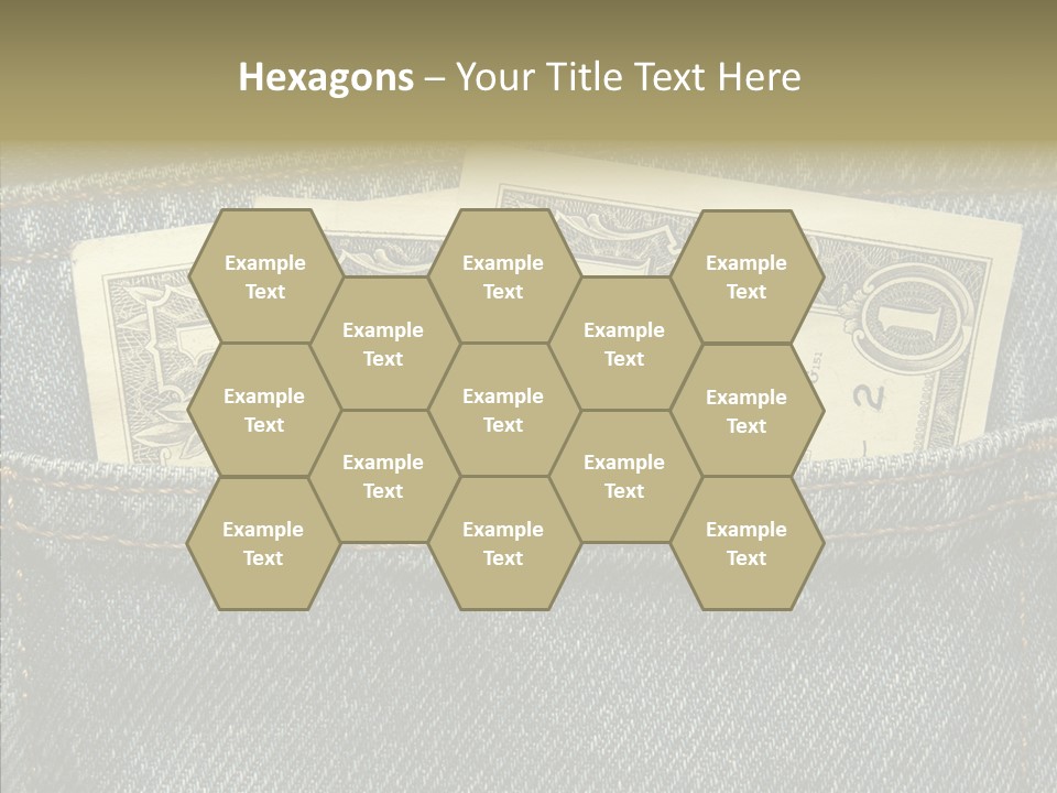 Wealthy Detail Finance PowerPoint Template