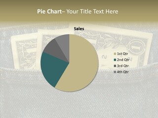 Wealthy Detail Finance PowerPoint Template