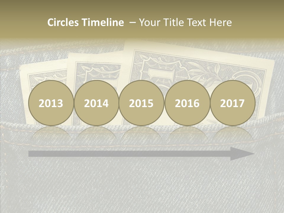 Wealthy Detail Finance PowerPoint Template