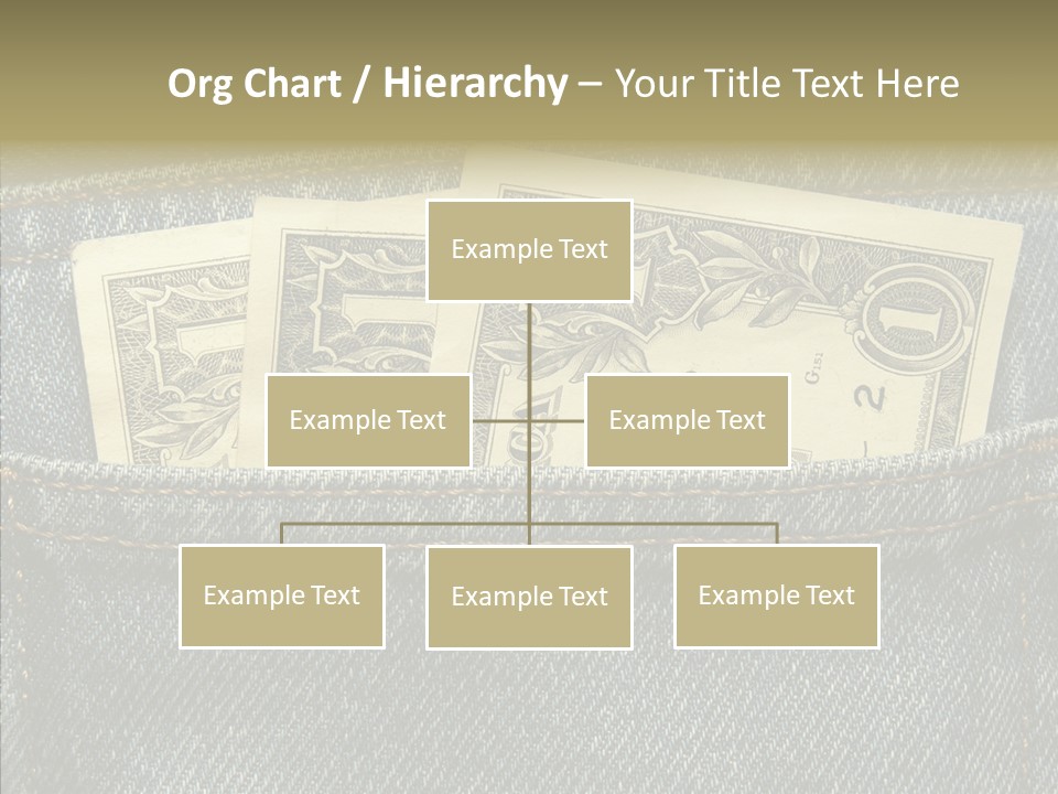 Wealthy Detail Finance PowerPoint Template