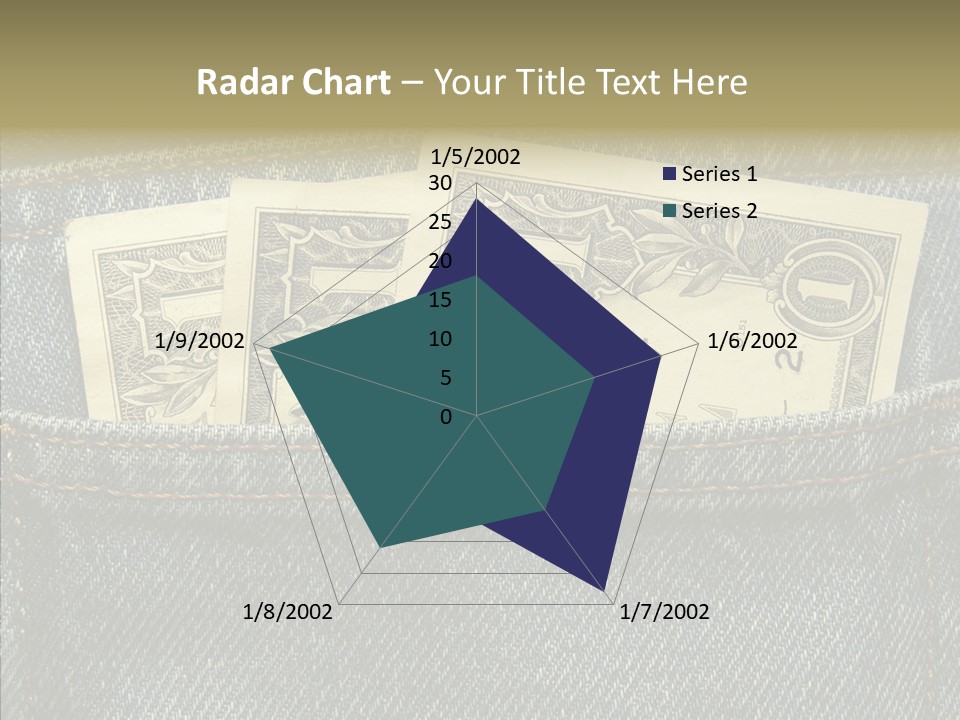 Wealthy Detail Finance PowerPoint Template