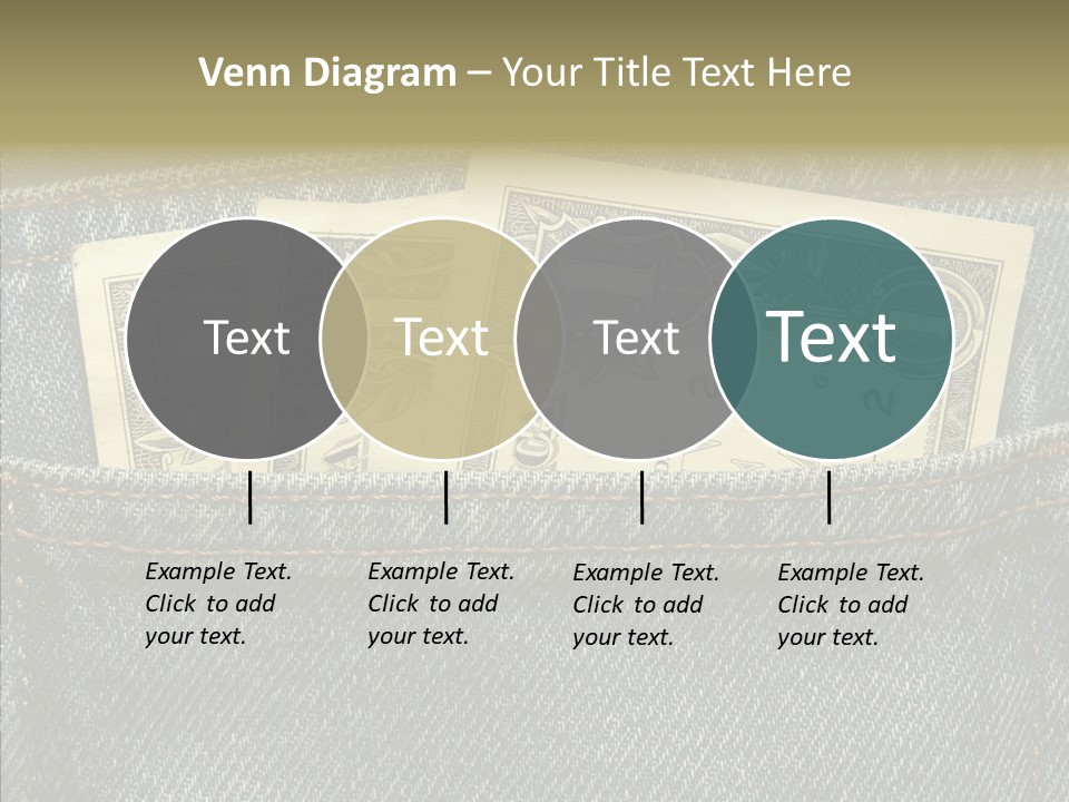 Wealthy Detail Finance PowerPoint Template