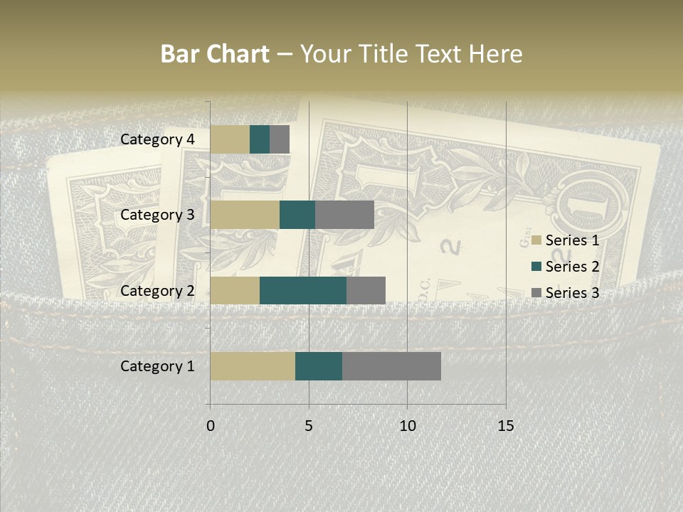 Wealthy Detail Finance PowerPoint Template