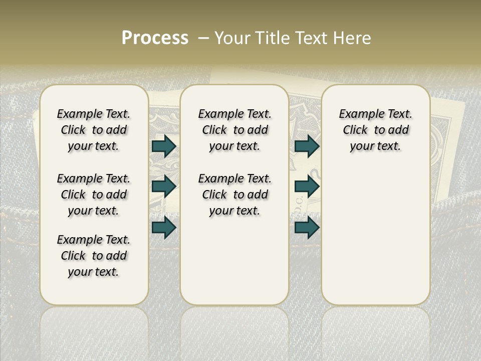 Wealthy Detail Finance PowerPoint Template