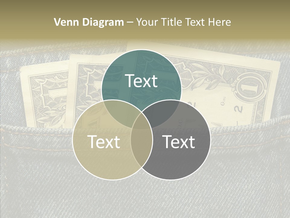 Wealthy Detail Finance PowerPoint Template