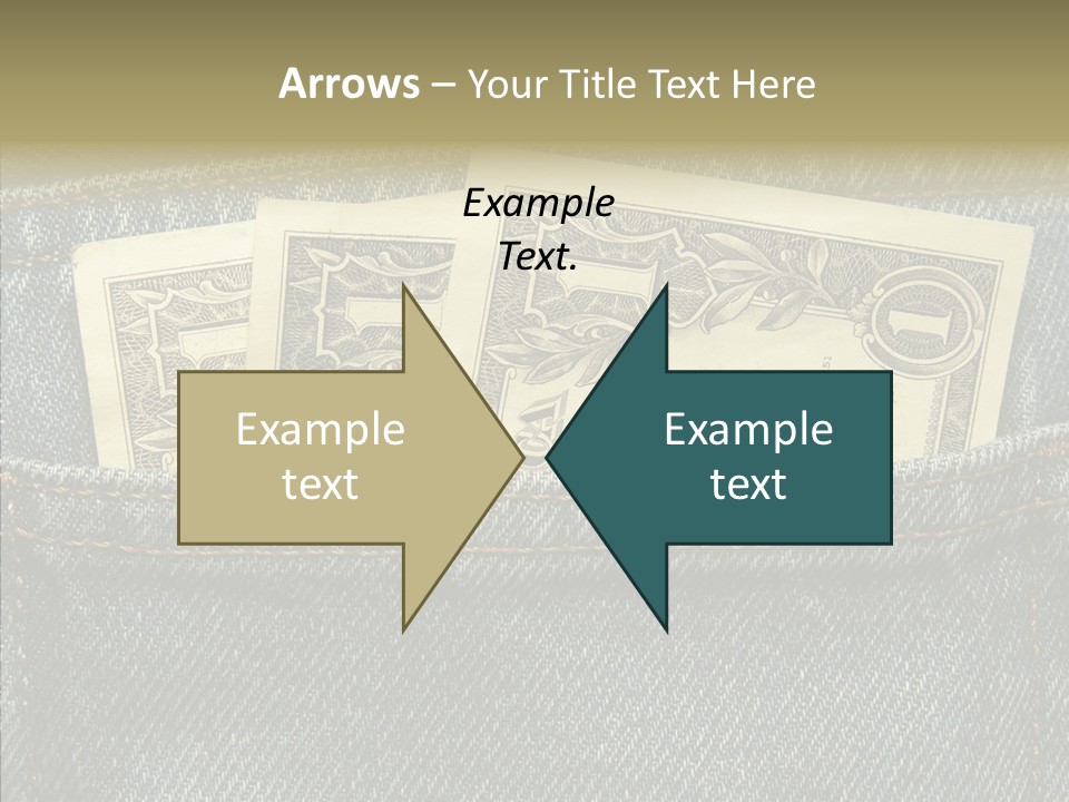 Wealthy Detail Finance PowerPoint Template