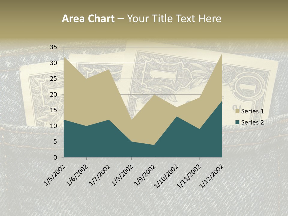 Wealthy Detail Finance PowerPoint Template