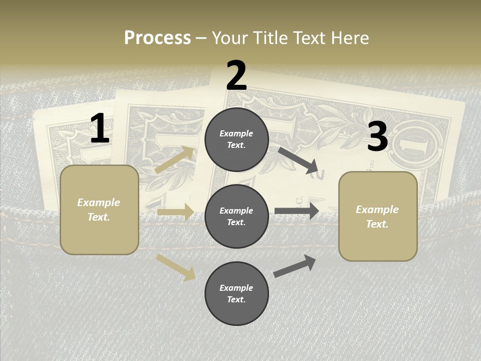 Wealthy Detail Finance PowerPoint Template