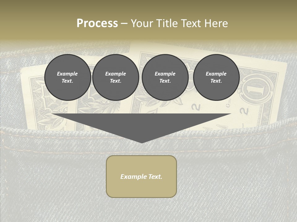 Wealthy Detail Finance PowerPoint Template