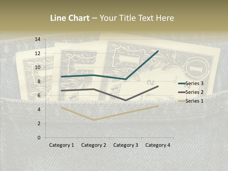 Wealthy Detail Finance PowerPoint Template
