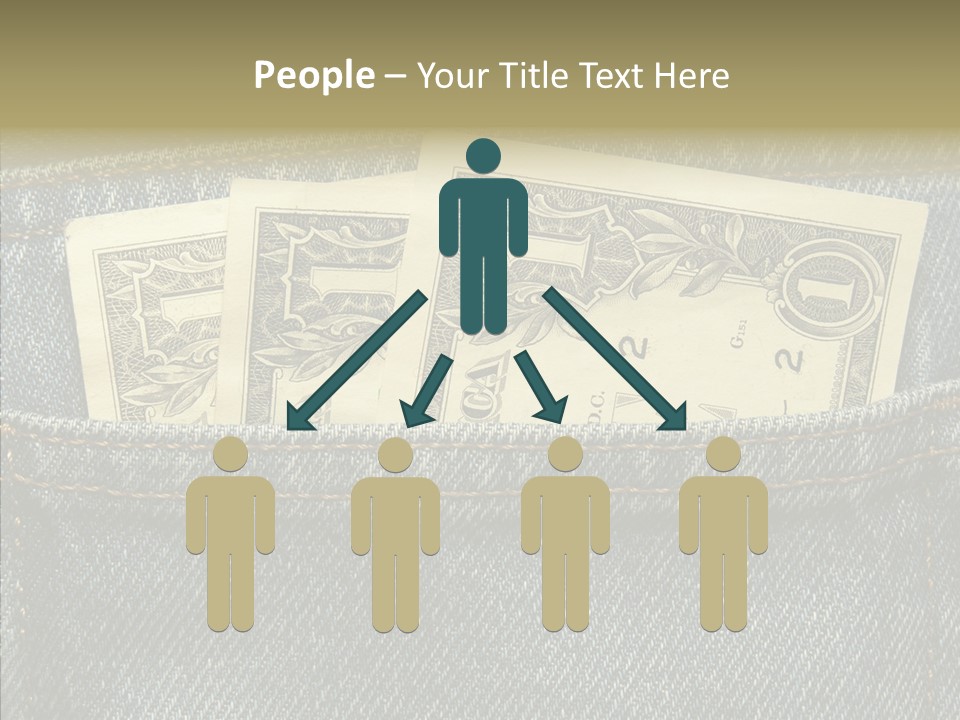 Wealthy Detail Finance PowerPoint Template