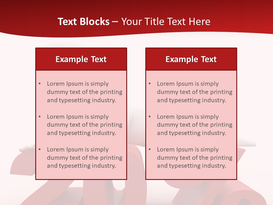 Dibujo Finanzas Por Ciento PowerPoint Template