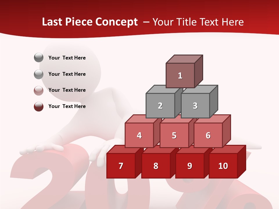 Dibujo Finanzas Por Ciento PowerPoint Template