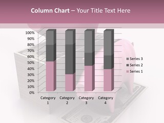 Finance Economical Dollar PowerPoint Template