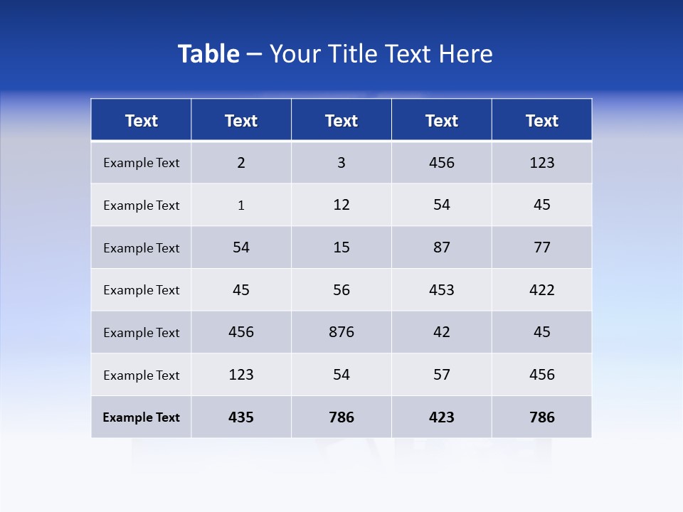 Connexion Notebook Serveur PowerPoint Template