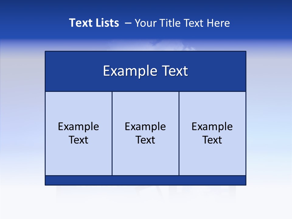 Connexion Notebook Serveur PowerPoint Template