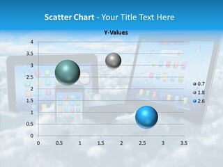 Office Communication Connectivity PowerPoint Template