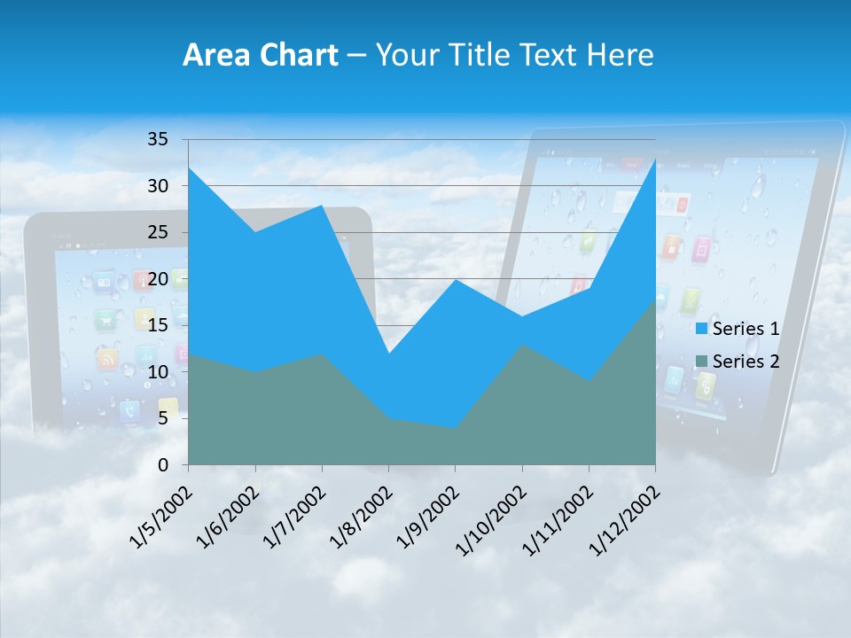 Office Communication Connectivity PowerPoint Template