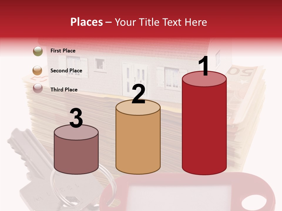 Food Sign International Cuisine PowerPoint Template