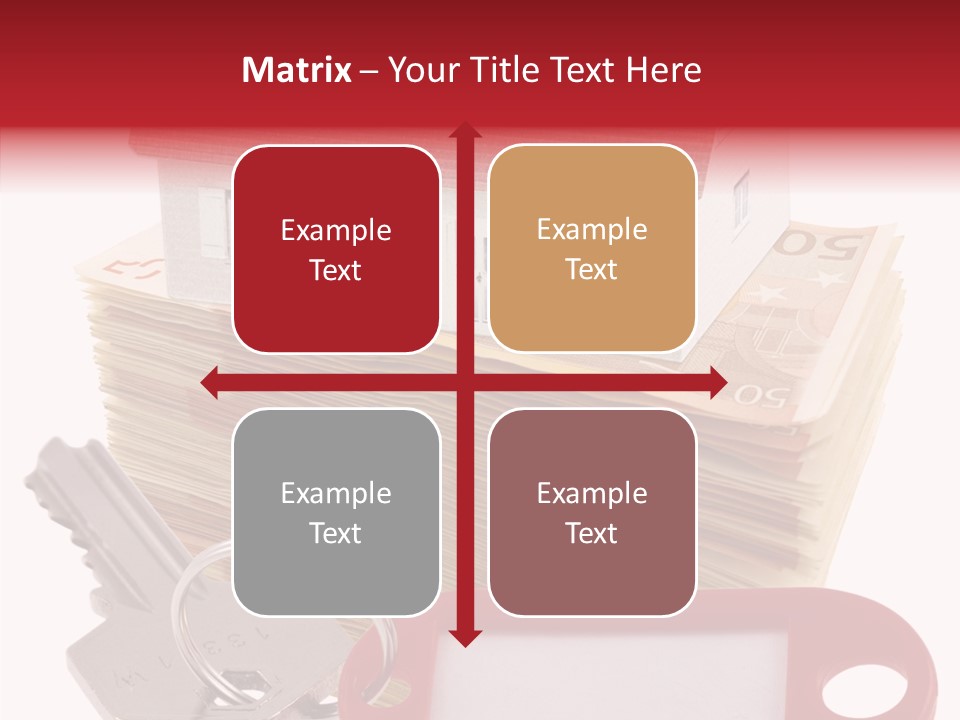 Food Sign International Cuisine PowerPoint Template